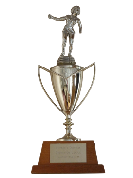 Cup Ladies Division 1